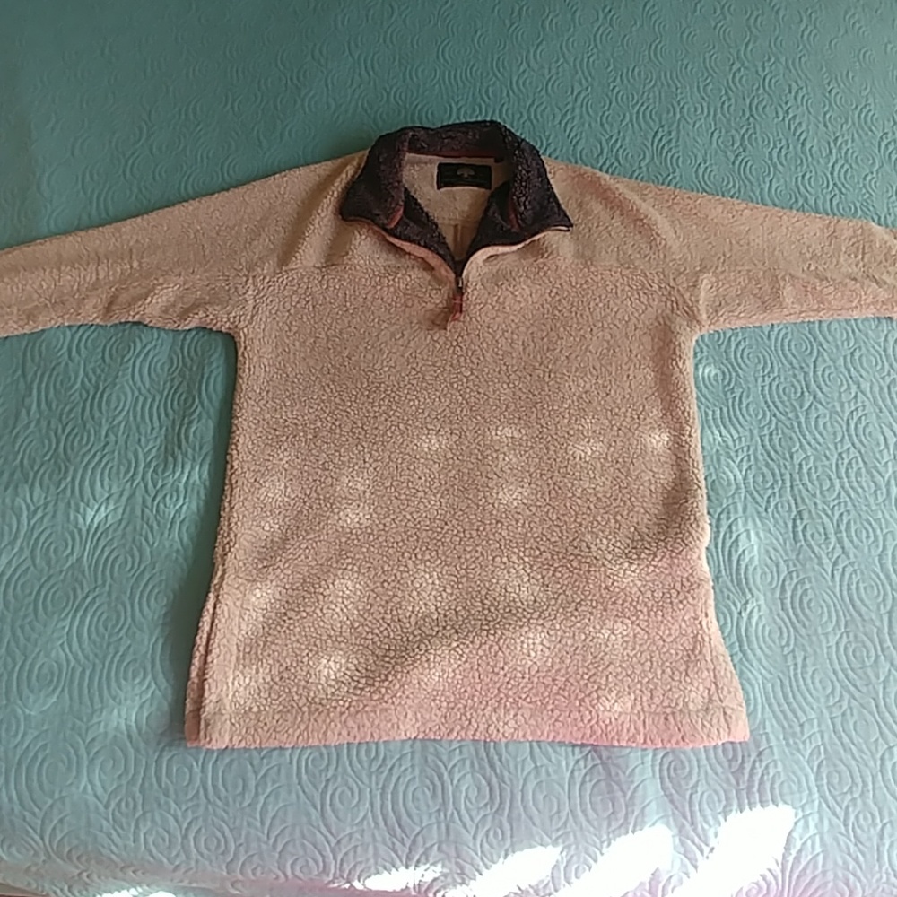 4/$10 Live Oak sherpa